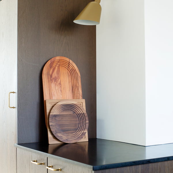 Collosseum Holztablett von Spring Copenhagen