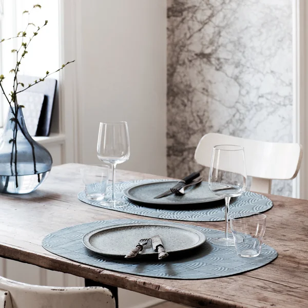 Nanna Ditzel Tischset von Georg Jensen Damask