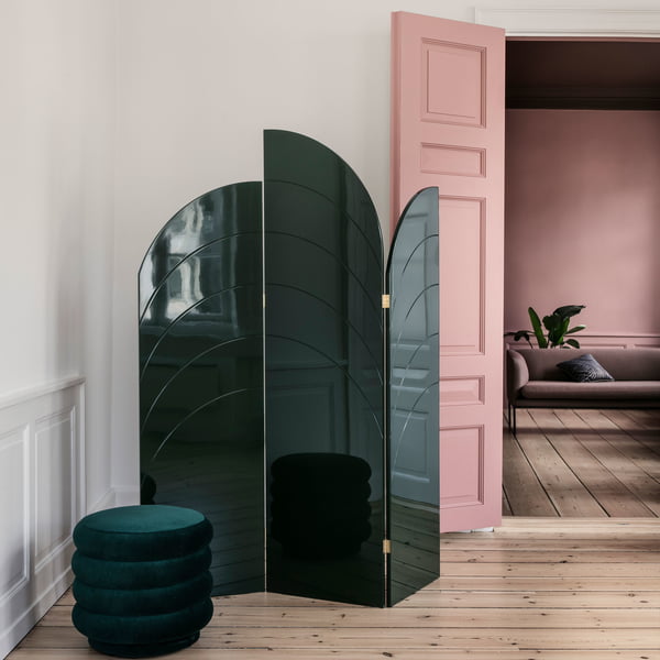 ferm Living - Unfold Paravent