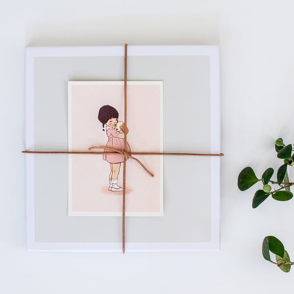 Geschenke in der Geschenkbox