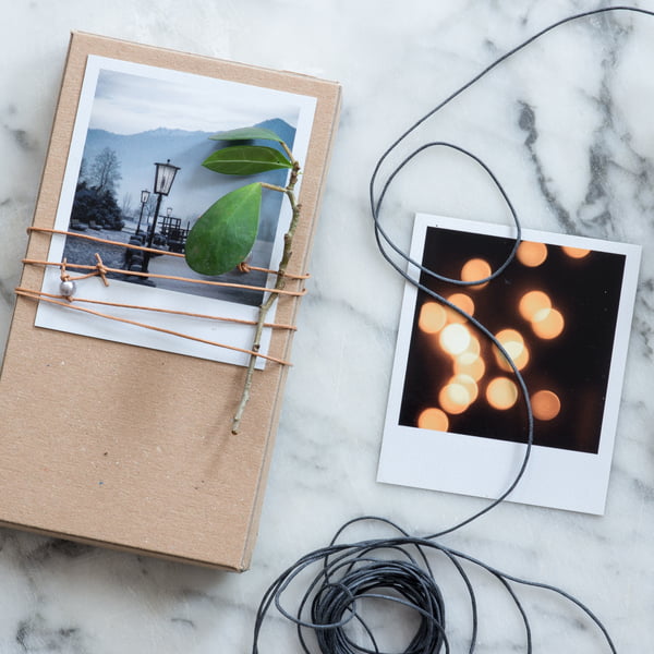 Geschenktüte individuell gestalten