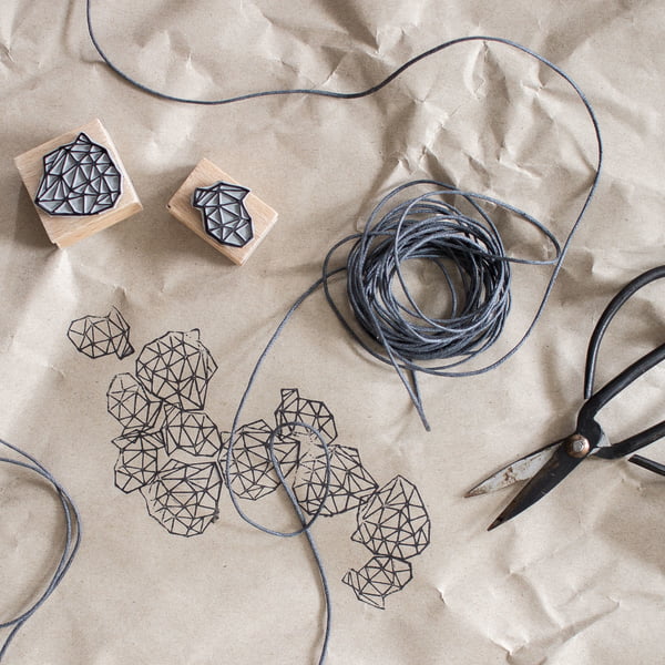 Geschenkpapier individuell gestalten