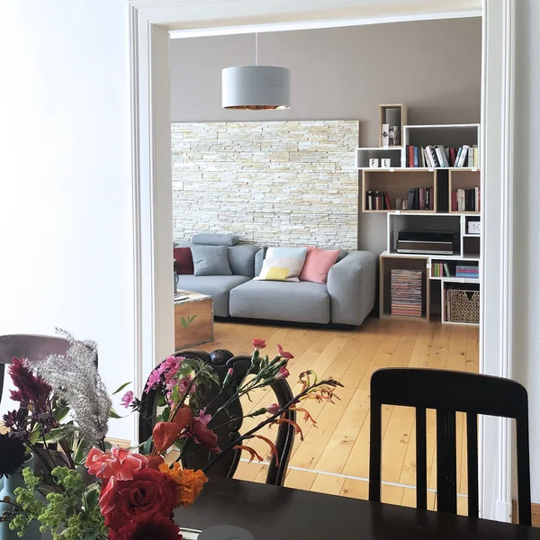 Wohnzimmer Louisa Kerl Homestory