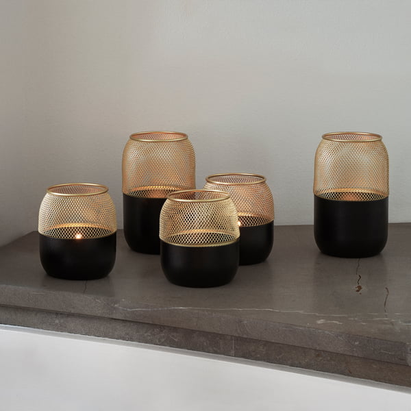 Stelton - Collar Teelichthalter