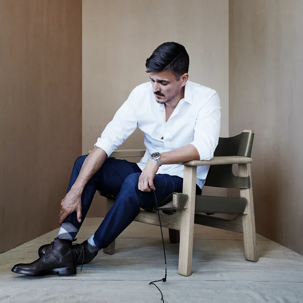 Spanish Chair (Special Edition - 60th Anniversary) von Fredericia