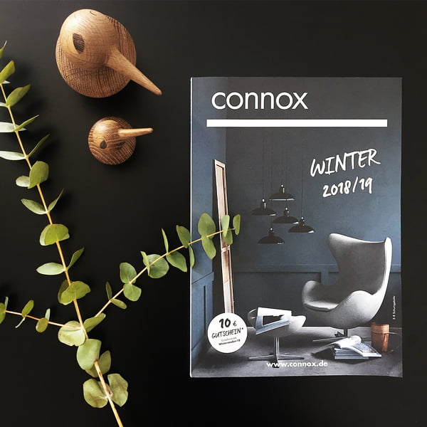 Connox Cover Winterkatalog 18/19