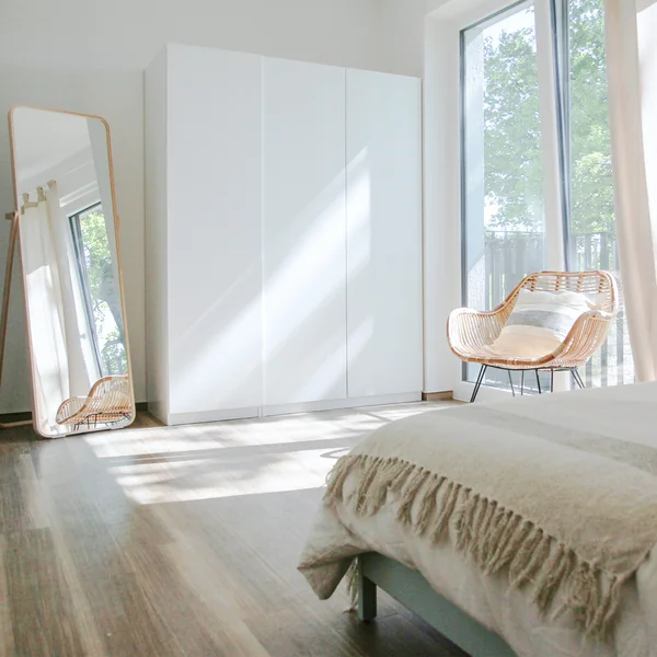 Blogbeitrag - Mrs Klabautermann - Schlafzimmer