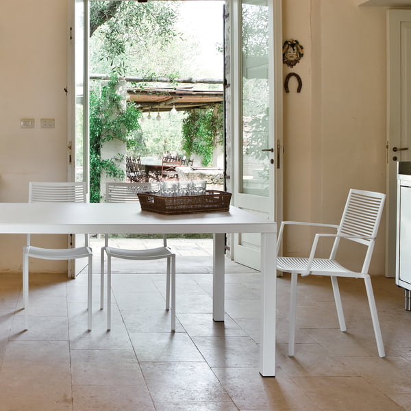 Easy Kollektion von Fast in weiß