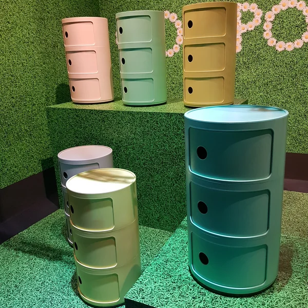 Kartell Mailänder Möbelmesse