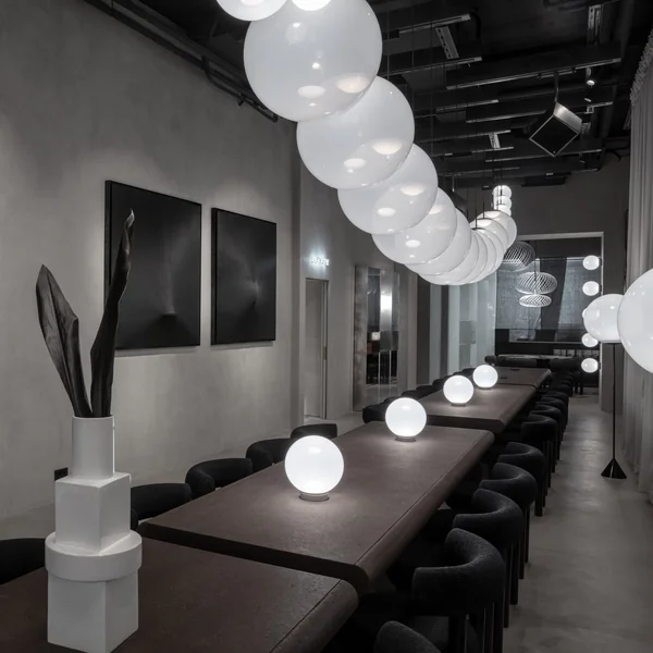 Tom Dixon Manzoni Mailänder Möbelmesse