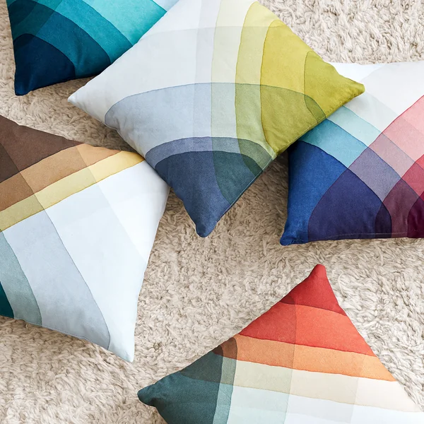 Herringbone Kissen von Vitra