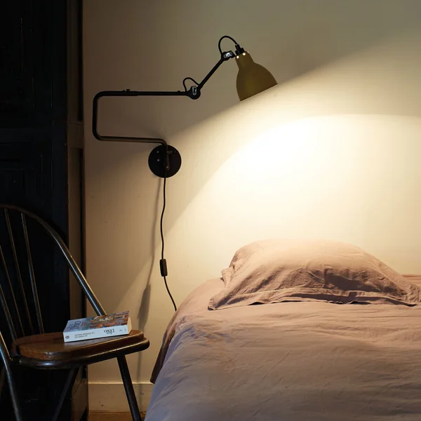 DCW - Lampe Gras No 303 Double Wandleuchte