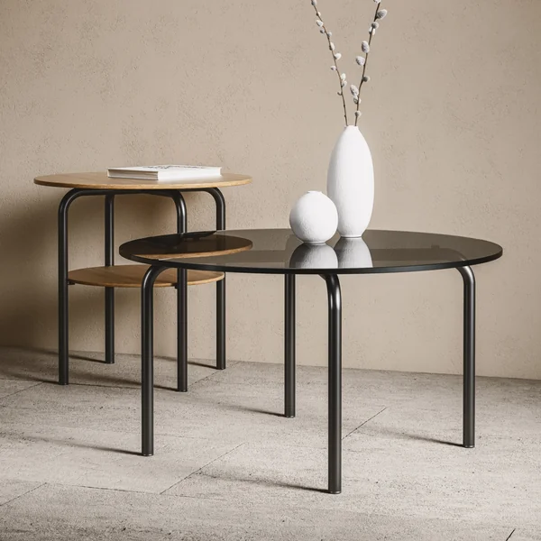 MR 515 Beistelltisch von Thonet