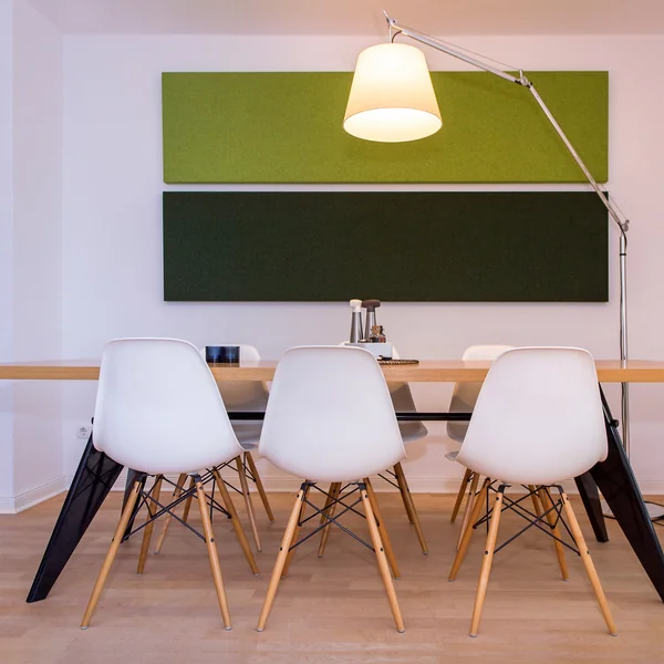Vitra - Eames Plastic Side Chair DSW, weiß