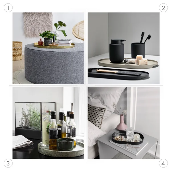 Design-Tabletts als Multitalent