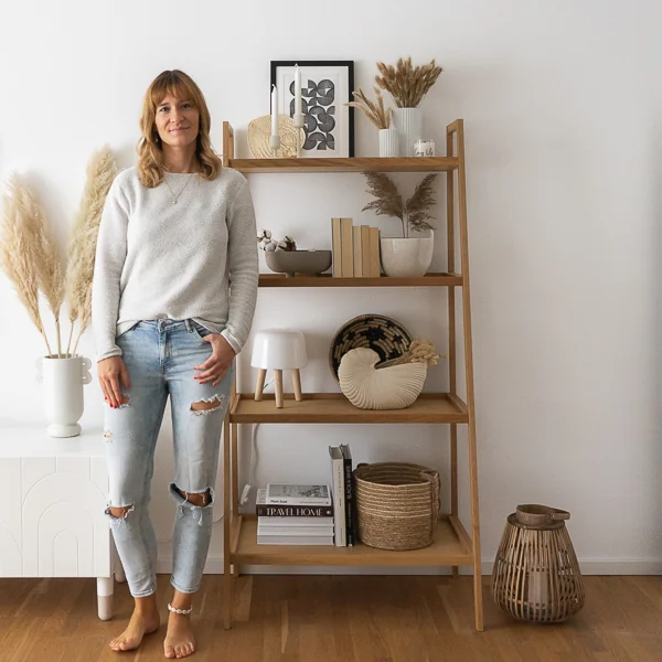 Homestory: zu Hause bei Dreieckchen, Portrait