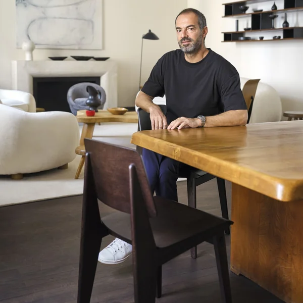 Vitra - Chaise Tout Bois Stuhl, Eiche natur