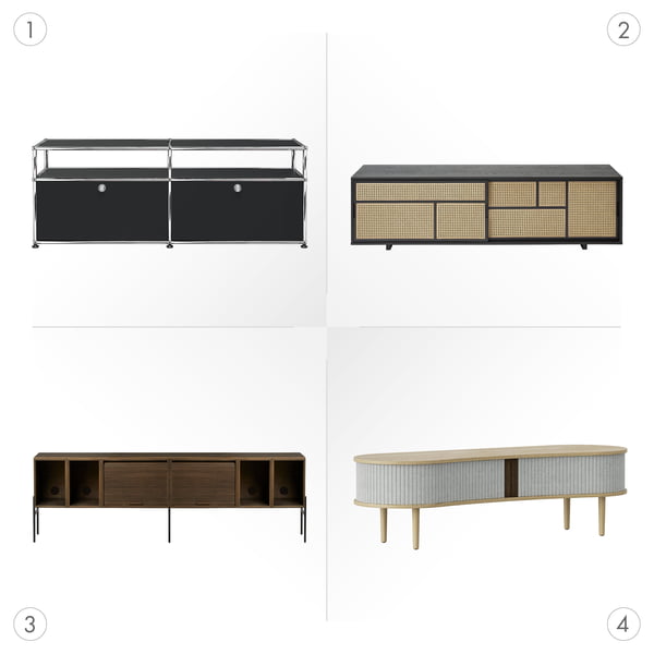 TV-Möbel Design Connox online | kaufen