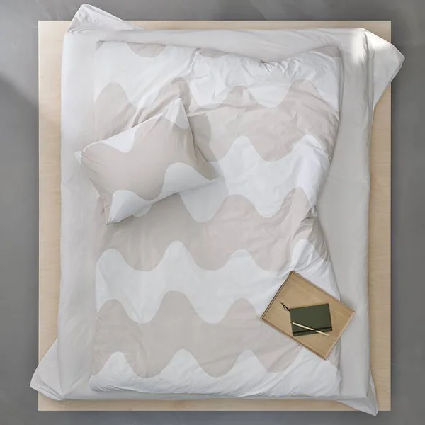 Lokki Bettwäsche von Marimekko