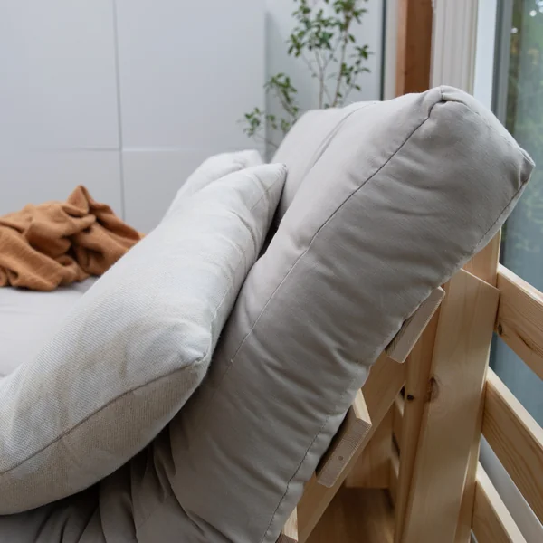 Karup Design - Roots Schlafsofa, Kiefer natur