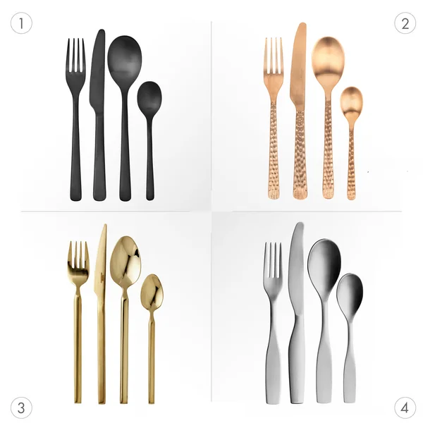 Citterio 98 Tafelbesteck von Iittala
