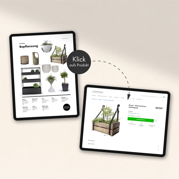 Der Connox Sommerkatalog 2021