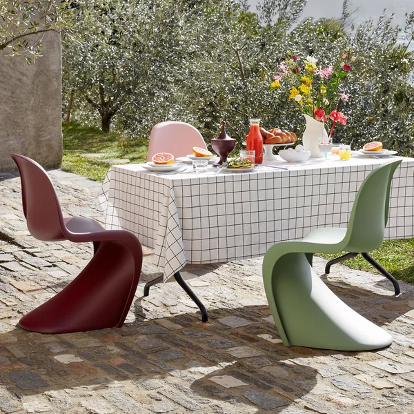 Panton Chair der Marke Vitra