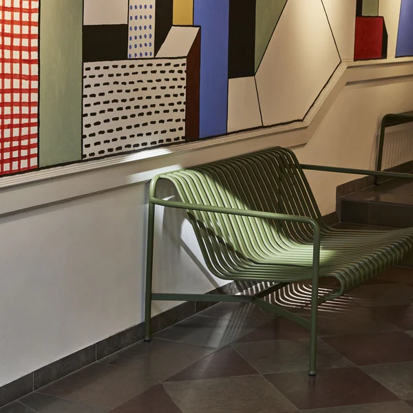 Hay - Palissade Lounge Sofa, olive