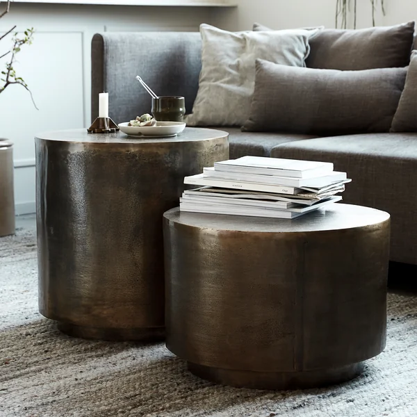 Rota Beistelltische von House Doctor