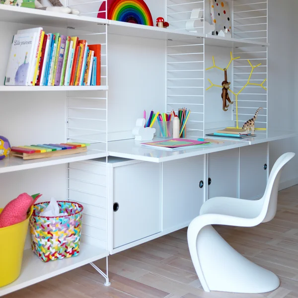 Vitra - Panton Junior, weiß