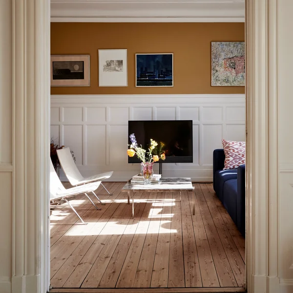 Fritz Hansen - PK61 Couchtisch, Marmor