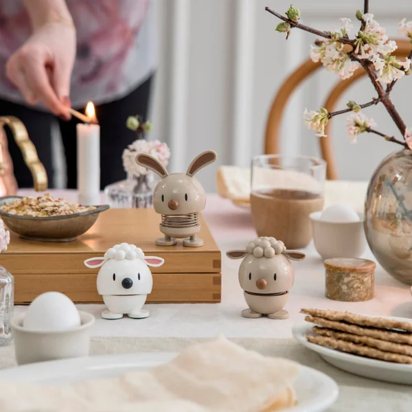 Bunny & Lambert von Hoptimist