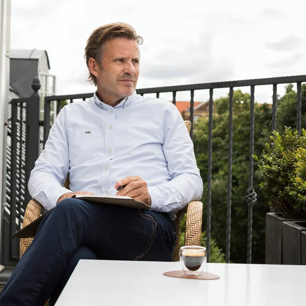 Preben Lind von LindDNA