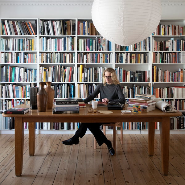 Homestory: Zu Besuch bei Fritz Hansens Head of Design