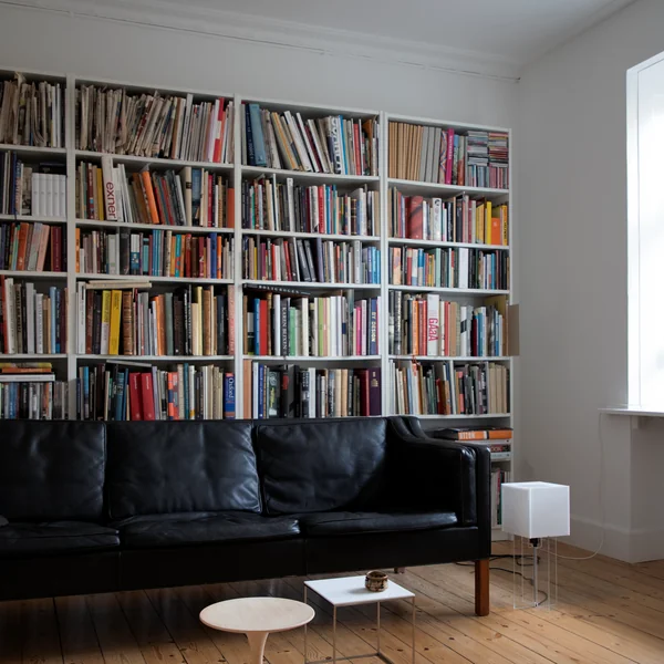 Homestory: Zu Besuch bei Fritz Hansens Head of Design