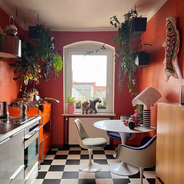 Homestory Herr Klar Küche