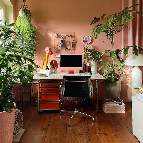 Homestory Herr Klar Flur