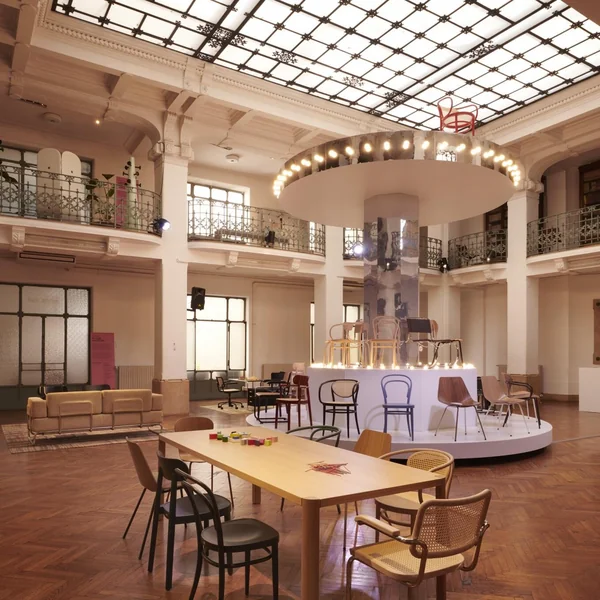 Thonet Messe Mailand Blogbeitrag Interview