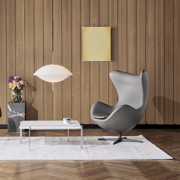 Fritz Hansen - Egg Lounge Chair