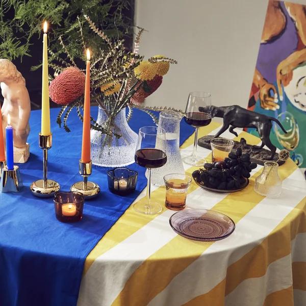 Iittala - Ultima Thule Glasvase Jubiläum