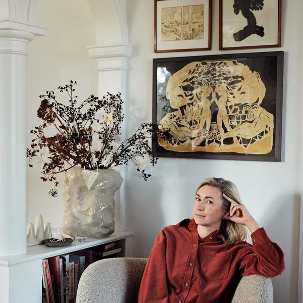 Homestory Amanda Betz - Portrait