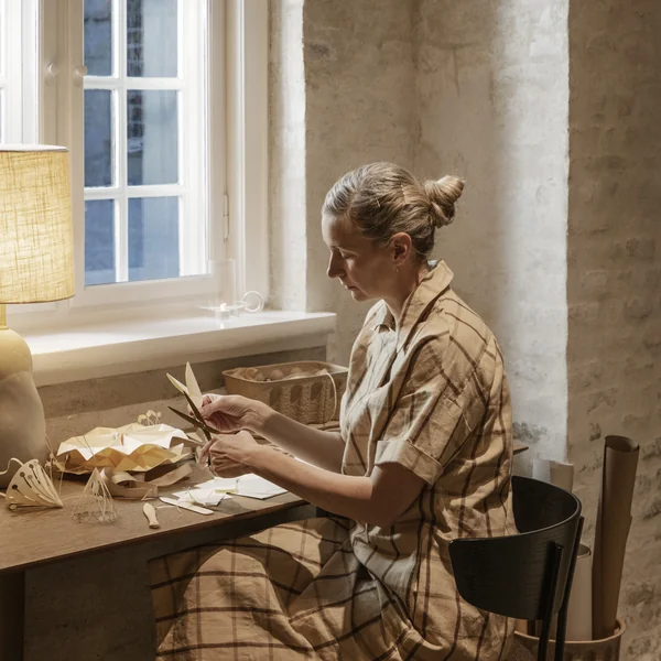 Homestory Amanda Betz - Portrait