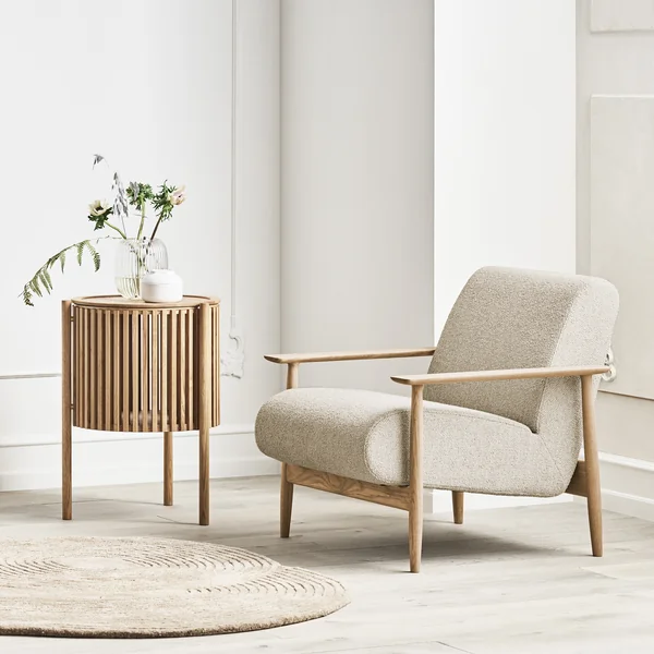 Der Visti Sessel von Bolia