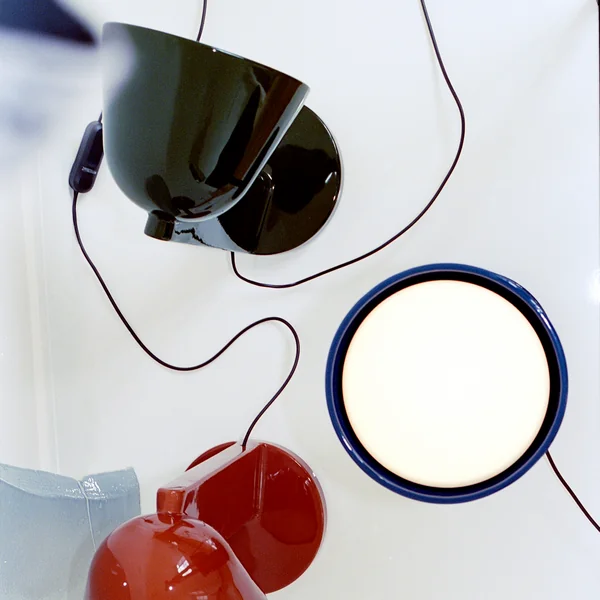 Céramique Up Side Down Tischleuchte von Flos