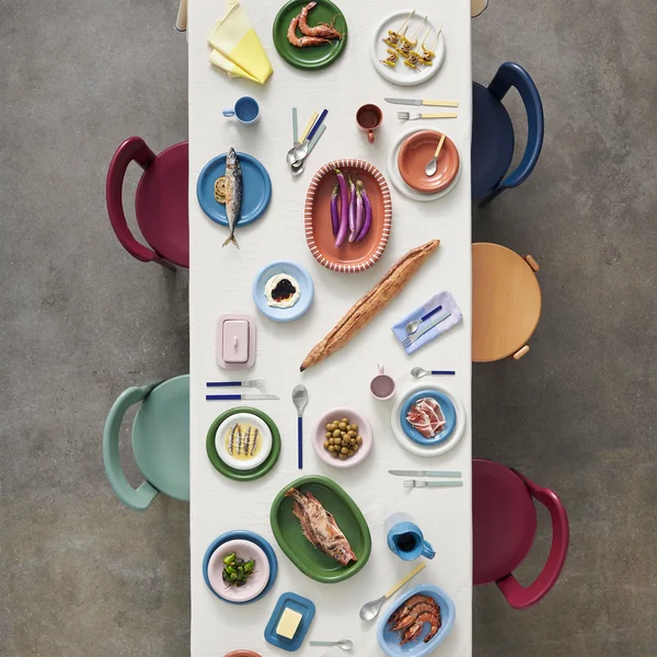 Die Barro Kollektion von HAY