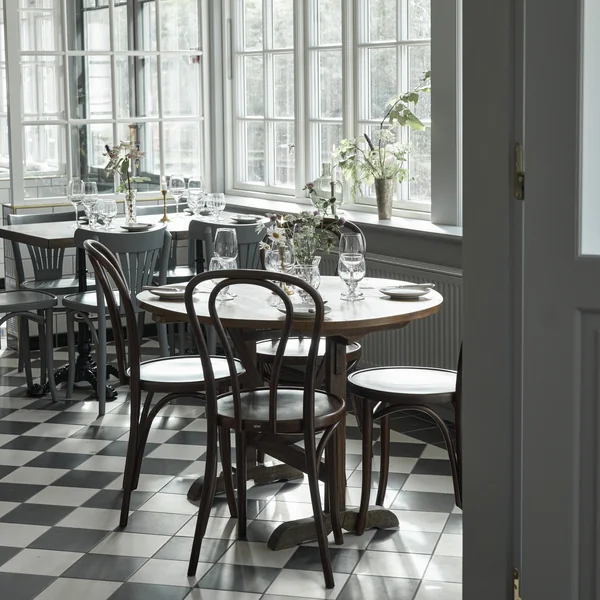 Behind the Scenes - Hotel und Restaurant Ny Hattenæs