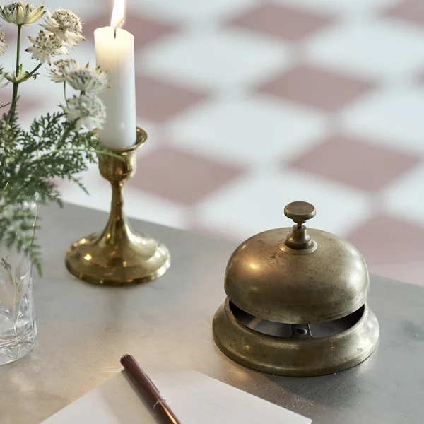 Behind the Scenes - Hotel und Restaurant Ny Hattenæs