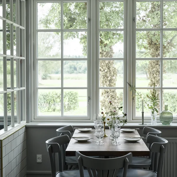 Behind the Scenes - Hotel und Restaurant Ny Hattenæs