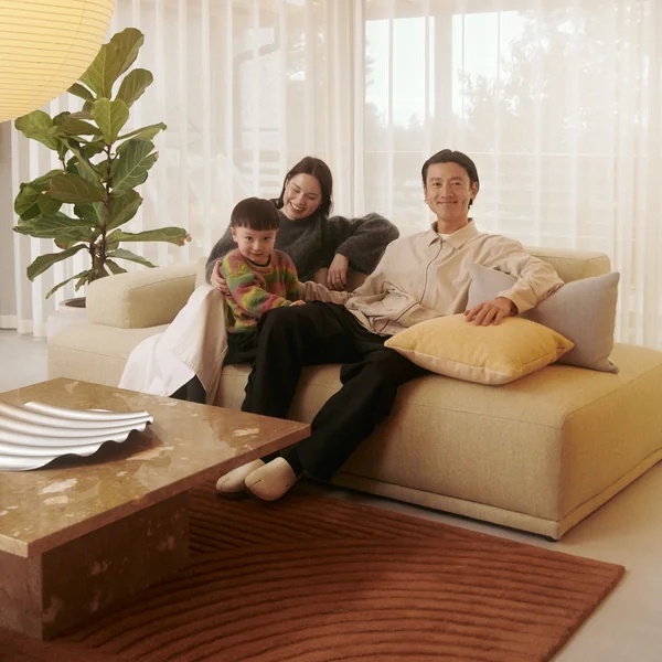 Muuto Homestory mit Wai Tsui