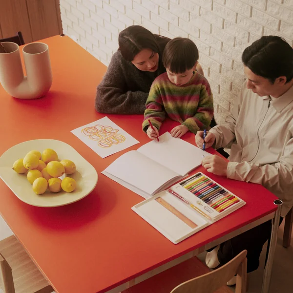 Muuto Homestory mit Wai Tsui